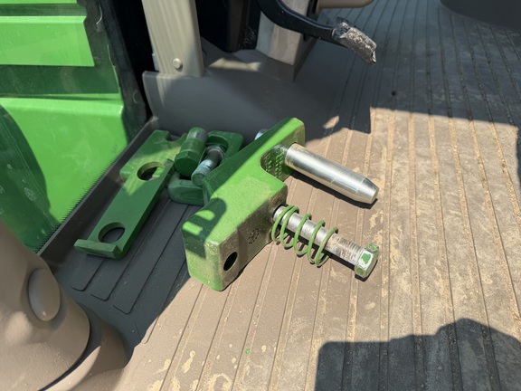 2025 John Deere 6R 175 Tractor