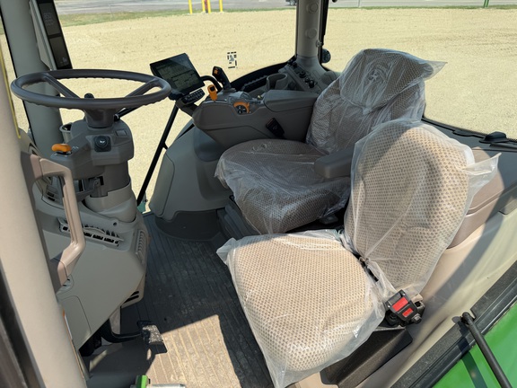 2025 John Deere 6R 175 Tractor
