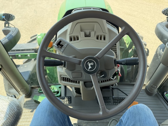 2025 John Deere 6R 175 Tractor