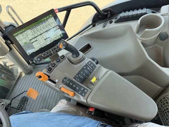 2025 John Deere 6R 175 Tractor