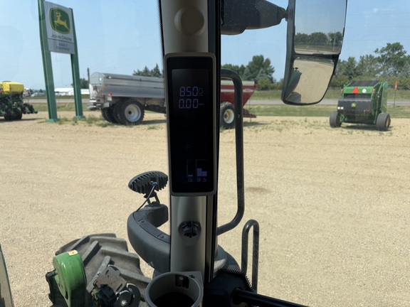 2025 John Deere 6R 175 Tractor