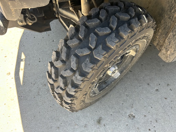 2019 John Deere XUV 835M ATV