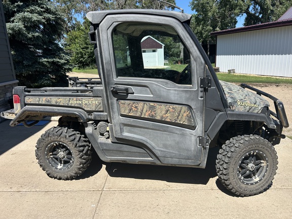2019 John Deere XUV 835M ATV