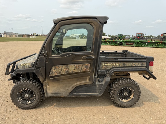 2019 John Deere XUV 835M ATV