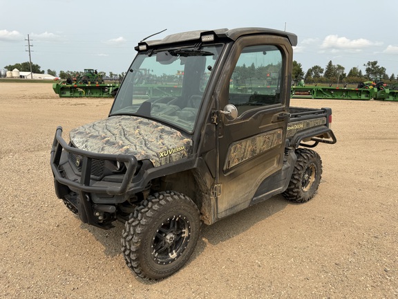 2019 John Deere XUV 835M ATV