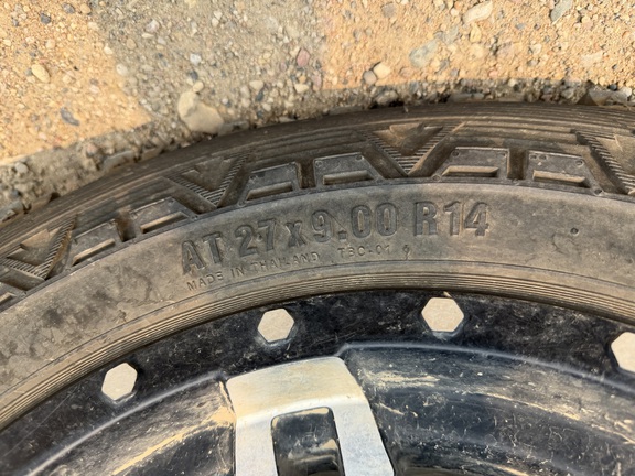 2019 John Deere XUV 835M ATV