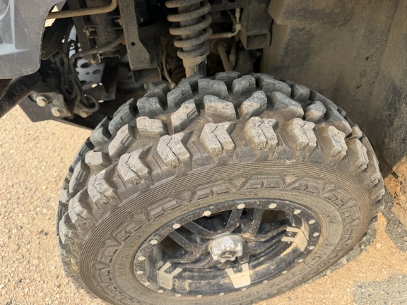 2019 John Deere XUV 835M ATV