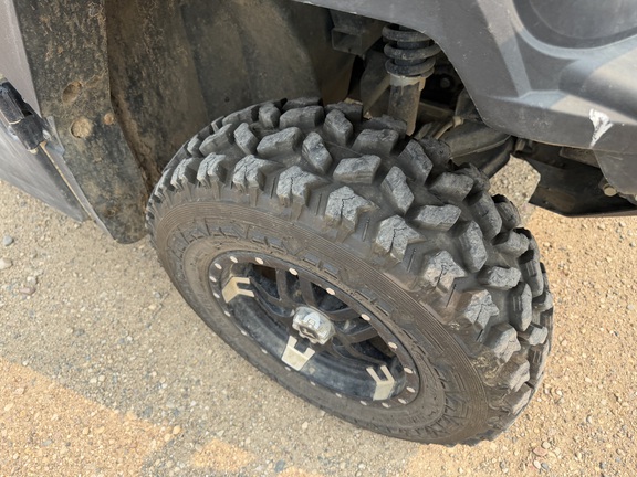 2019 John Deere XUV 835M ATV