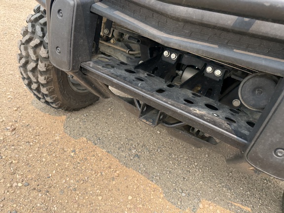 2019 John Deere XUV 835M ATV
