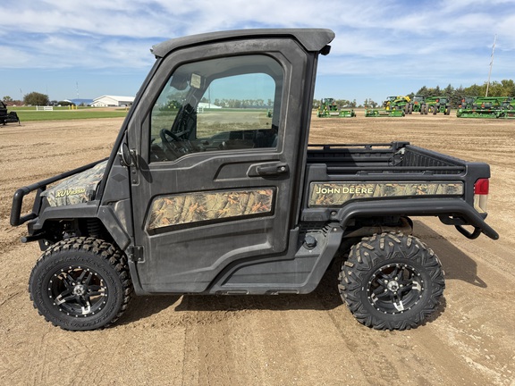 2019 John Deere XUV 835M ATV