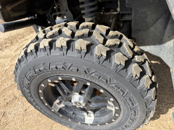 2019 John Deere XUV 835M ATV