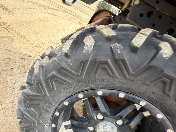 2019 John Deere XUV 835M ATV