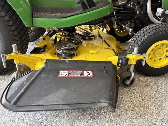 2021 John Deere X734 Garden Tractor