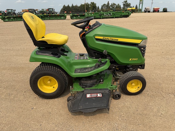2023 John Deere X390 Garden Tractor