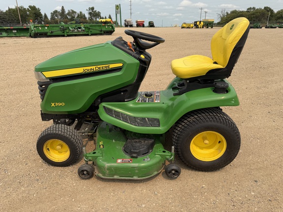 2023 John Deere X390 Garden Tractor