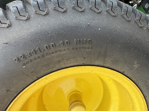 2023 John Deere X390 Garden Tractor