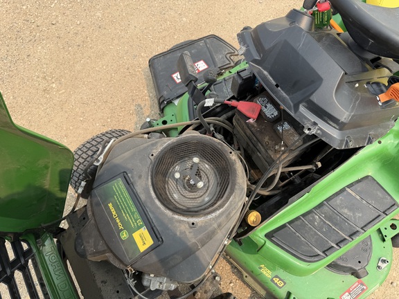 2023 John Deere X390 Garden Tractor