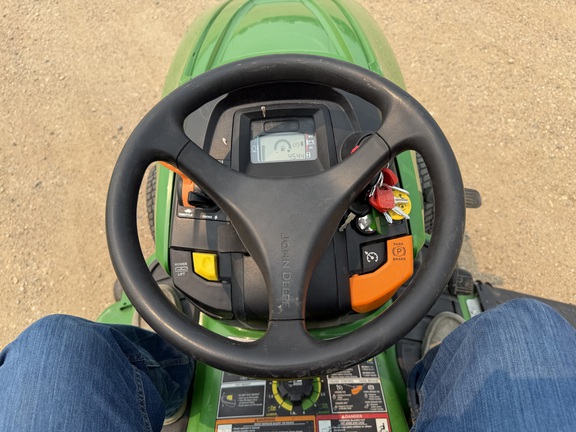 2023 John Deere X390 Garden Tractor