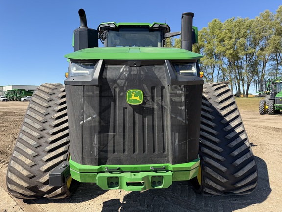 2025 John Deere 9RX 710 Tractor Rubber Track