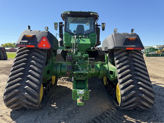 2025 John Deere 9RX 710 Tractor Rubber Track