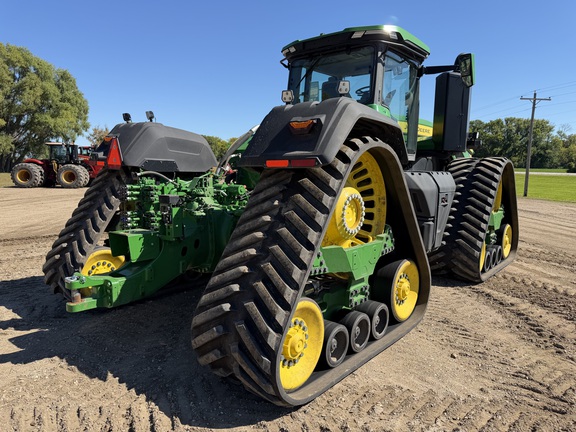 2025 John Deere 9RX 710 Tractor Rubber Track