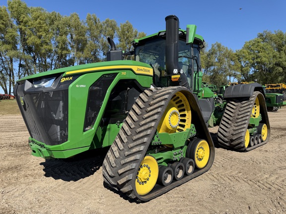 2025 John Deere 9RX 710 Tractor Rubber Track