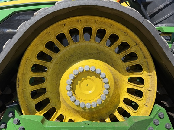 2025 John Deere 9RX 710 Tractor Rubber Track