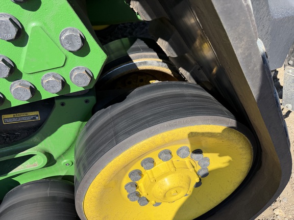 2025 John Deere 9RX 710 Tractor Rubber Track