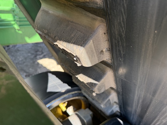 2025 John Deere 9RX 710 Tractor Rubber Track