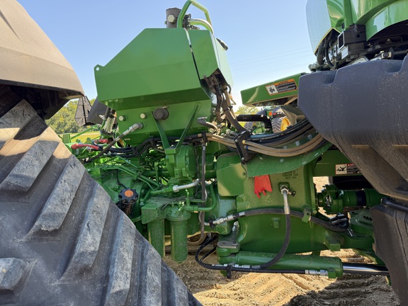 2025 John Deere 9RX 710 Tractor Rubber Track