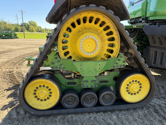 2025 John Deere 9RX 710 Tractor Rubber Track