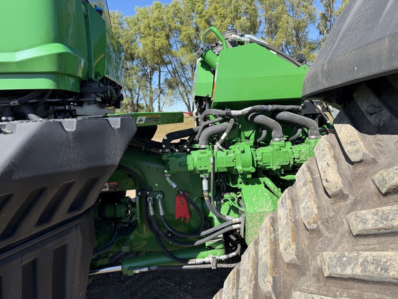 2025 John Deere 9RX 710 Tractor Rubber Track