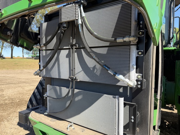 2025 John Deere 9RX 710 Tractor Rubber Track