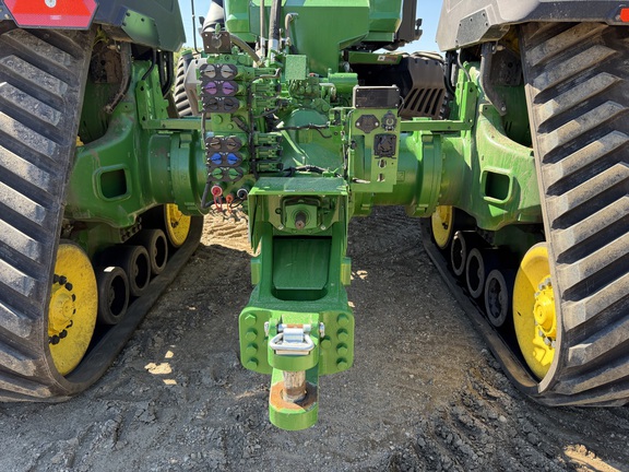 2025 John Deere 9RX 710 Tractor Rubber Track