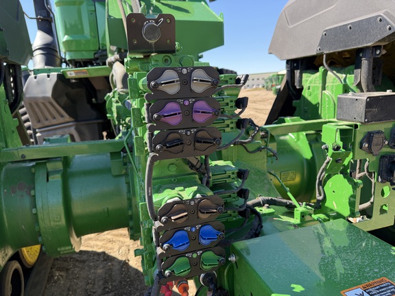 2025 John Deere 9RX 710 Tractor Rubber Track