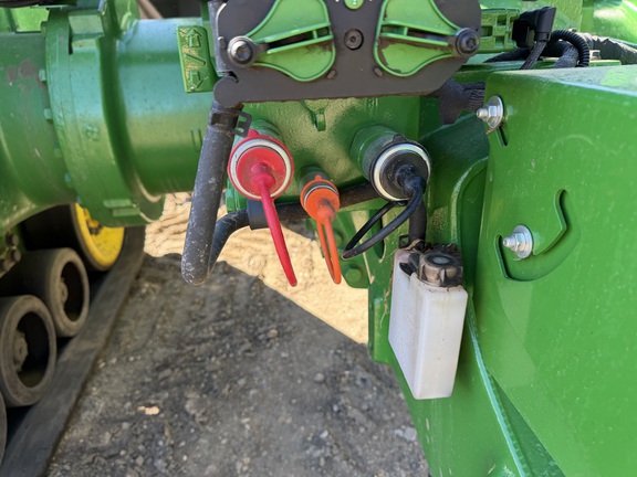 2025 John Deere 9RX 710 Tractor Rubber Track