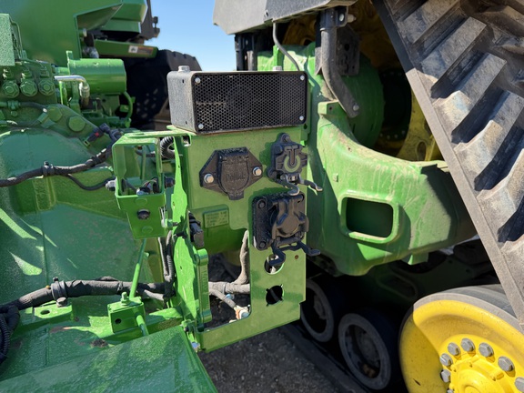 2025 John Deere 9RX 710 Tractor Rubber Track