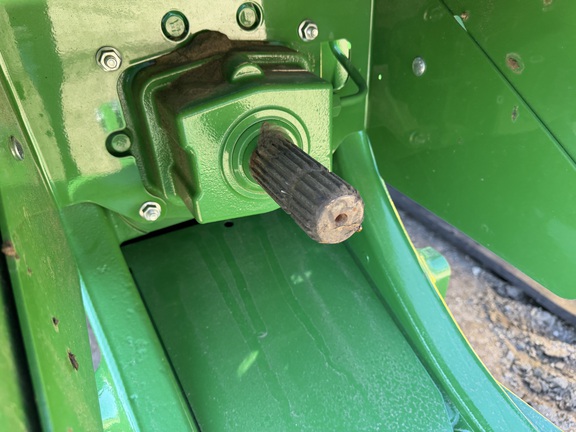 2025 John Deere 9RX 710 Tractor Rubber Track