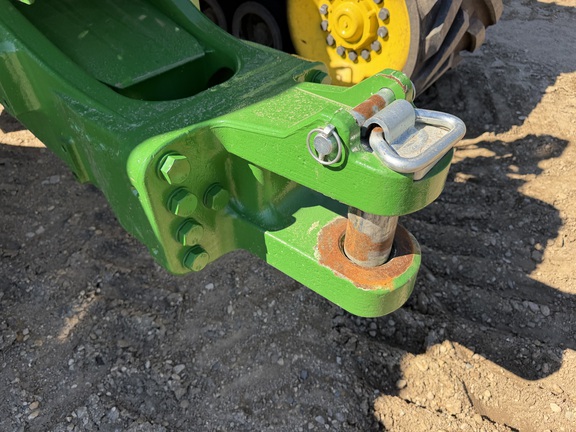 2025 John Deere 9RX 710 Tractor Rubber Track