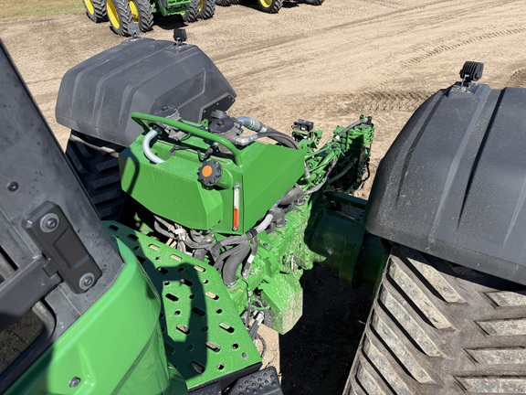 2025 John Deere 9RX 710 Tractor Rubber Track