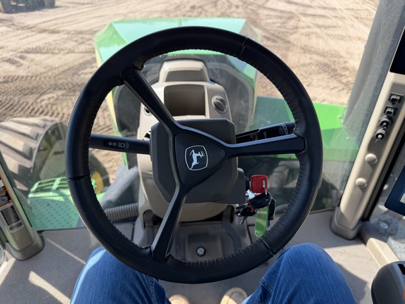 2025 John Deere 9RX 710 Tractor Rubber Track