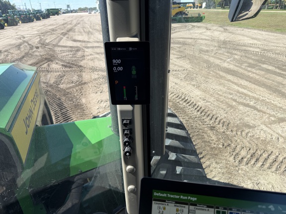 2025 John Deere 9RX 710 Tractor Rubber Track