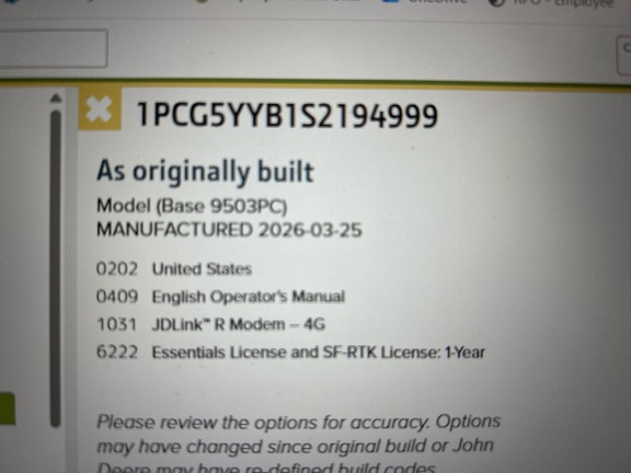 Iron number #5536948