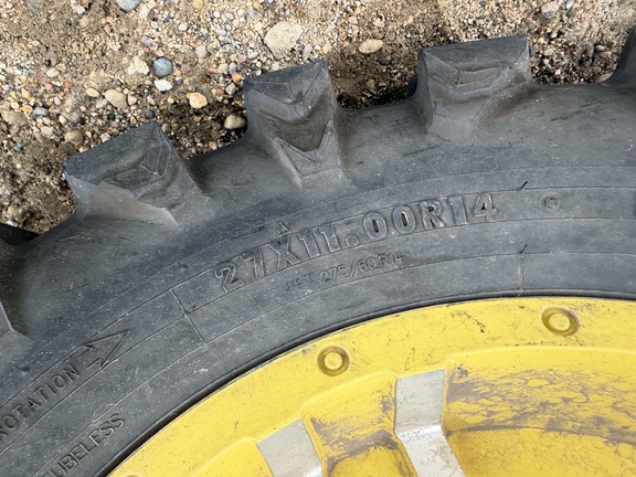 2014 John Deere XUV 825i Power Steering ATV