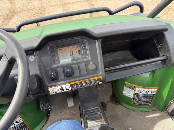 2014 John Deere XUV 825i Power Steering ATV
