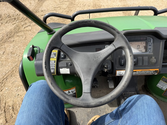 2014 John Deere XUV 825i Power Steering ATV
