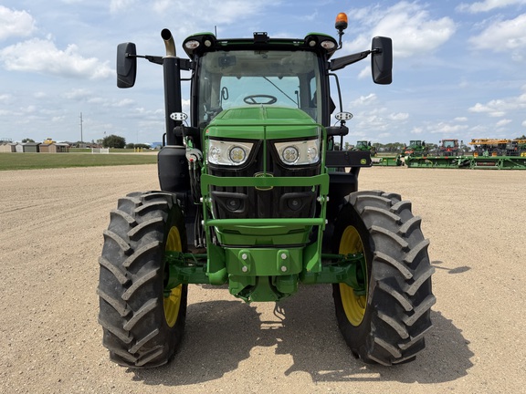 2025 John Deere 6R 165 Tractor