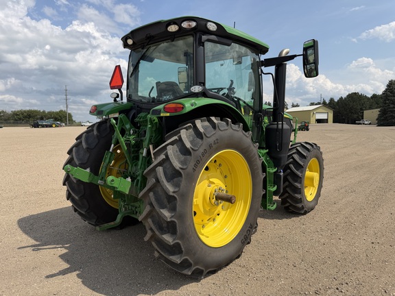 2025 John Deere 6R 165 Tractor