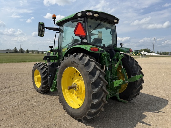 2025 John Deere 6R 165 Tractor