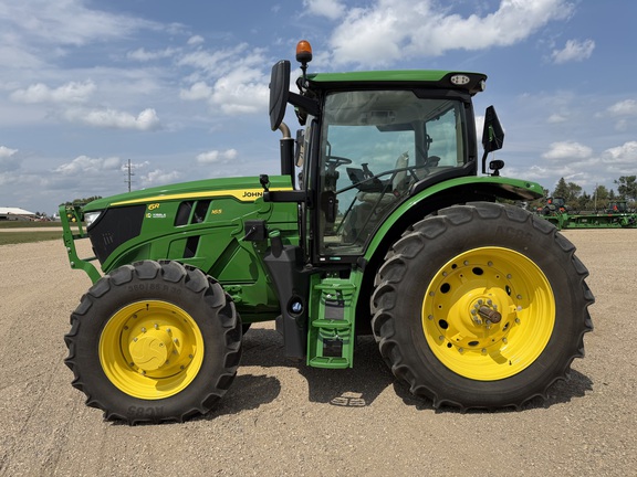 2025 John Deere 6R 165 Tractor